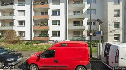 Apartments for rent in Frankfurt Innenstadt I - Photo from Google Street View