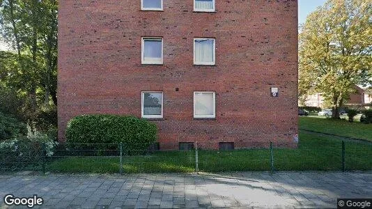 Apartments for rent in Emsland - Photo from Google Street View
