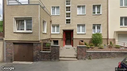 Apartments for rent in Wuppertal - Photo from Google Street View