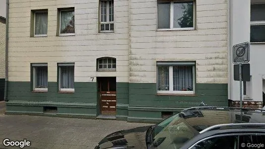 Apartments for rent in Wesel - Photo from Google Street View