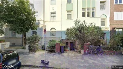 Apartments for rent in Dusseldorf - Photo from Google Street View