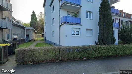 Apartments for rent in Mülheim an der Ruhr - Photo from Google Street View