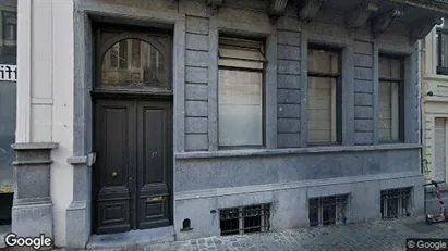 Apartments for rent in Stad Brussel - Photo from Google Street View