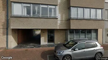 Apartments for rent in Knokke-Heist - Photo from Google Street View