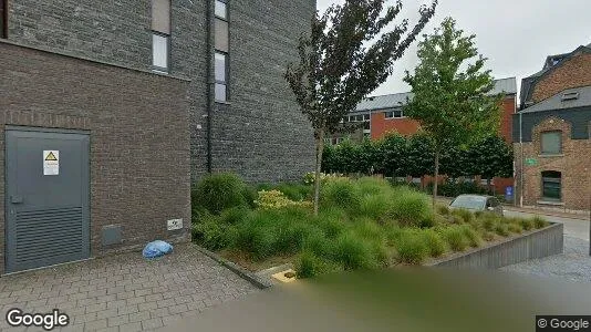 Apartments for rent in Marche-en-Famenne - Photo from Google Street View