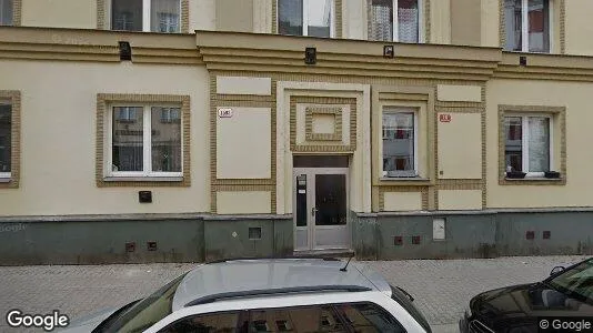 Apartments for rent in Plzeň-město - Photo from Google Street View