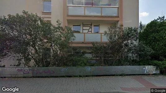 Apartments for rent in Beroun - Photo from Google Street View