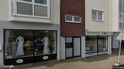 Apartments for rent in Saarbrücken - Photo from Google Street View