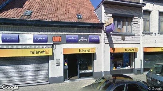 Apartments for rent in Turnhout - Photo from Google Street View