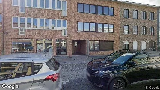 Apartments for rent in Hove - Photo from Google Street View