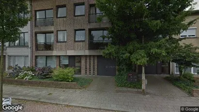 Apartments for rent in Antwerp Berchem - Photo from Google Street View