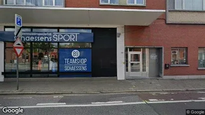 Apartments for rent in Antwerp Wilrijk - Photo from Google Street View