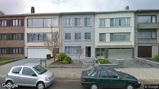 Apartments for rent in Antwerp Berchem - Photo from Google Street View