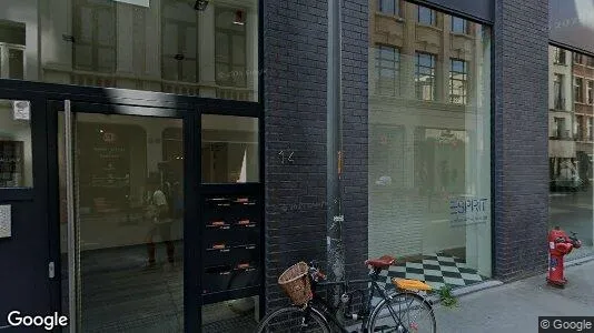 Apartments for rent in Stad Antwerp - Photo from Google Street View