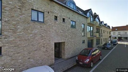 Apartments for rent in Damme - Photo from Google Street View