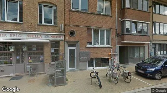 Apartments for rent in Oostende - Photo from Google Street View