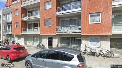 Apartments for rent in Oostende - Photo from Google Street View