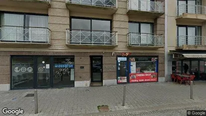 Apartments for rent in Bredene - Photo from Google Street View