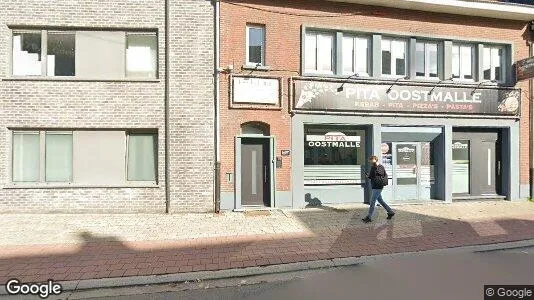 Apartments for rent in Malle - Photo from Google Street View