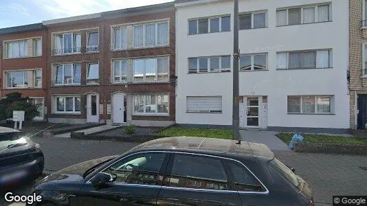 Apartments for rent in Antwerp Deurne - Photo from Google Street View