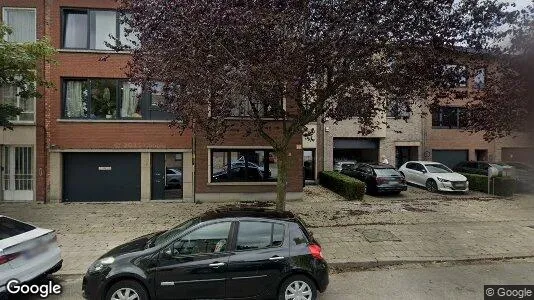 Apartments for rent in Antwerp Berchem - Photo from Google Street View