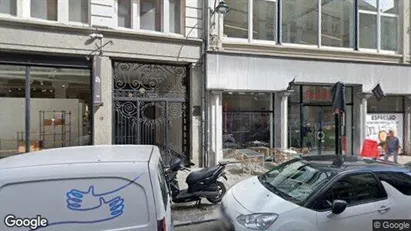Apartments for rent in Stad Brussel - Photo from Google Street View