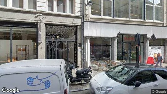 Apartments for rent in Stad Brussel - Photo from Google Street View
