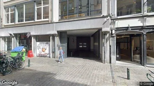 Apartments for rent in Stad Brussel - Photo from Google Street View