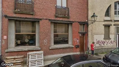 Apartments for rent in Brussels Vorst - Photo from Google Street View