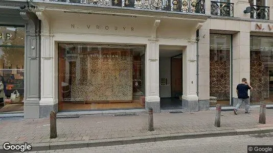 Apartments for rent in Stad Antwerp - Photo from Google Street View