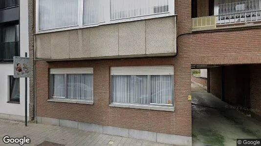 Apartments for rent in Temse - Photo from Google Street View