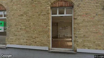 Apartments for rent in Diksmuide - Photo from Google Street View