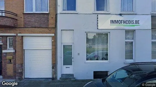 Apartments for rent in Oostende - Photo from Google Street View