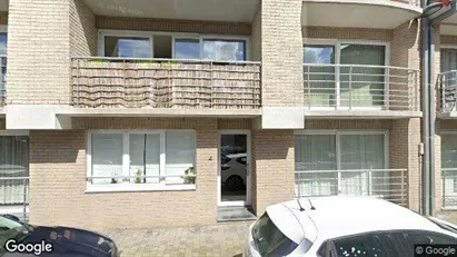Apartments for rent in Oostende - Photo from Google Street View