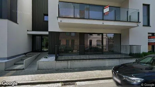 Apartments for rent in Wevelgem - Photo from Google Street View