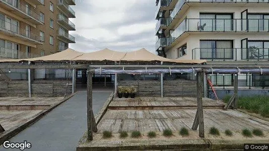 Apartments for rent in Middelkerke - Photo from Google Street View