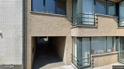 Apartments for rent in Zottegem - Photo from Google Street View