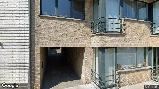 Apartments for rent in Zottegem - Photo from Google Street View