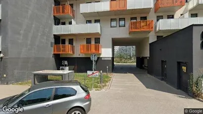 Apartments for rent in Wrocław - Photo from Google Street View