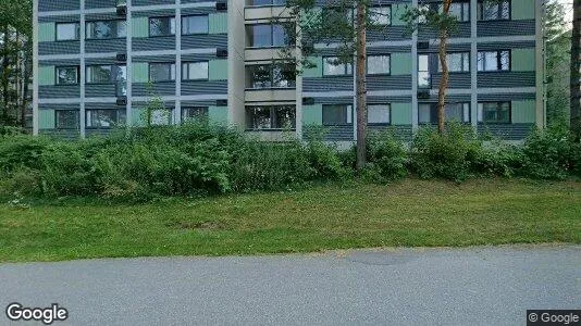 Apartments for rent in Jyväskylä - Photo from Google Street View