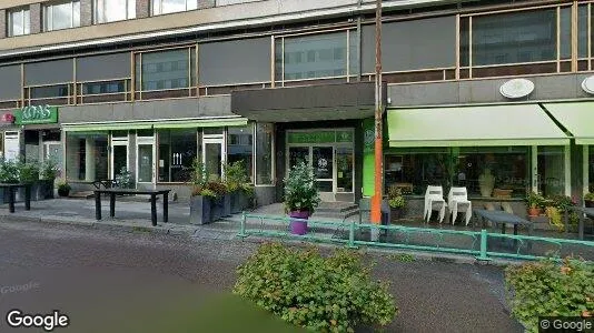 Apartments for rent in Jyväskylä - Photo from Google Street View