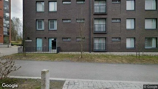 Apartments for rent in Jyväskylä - Photo from Google Street View