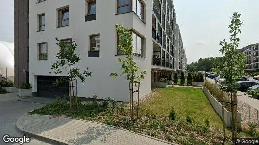 Apartments for rent in Olsztyn - Photo from Google Street View