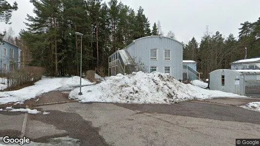 Apartments for rent in Helsinki Koillinen - Photo from Google Street View
