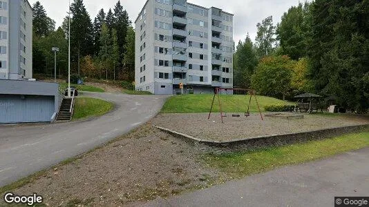 Apartments for rent in Kouvola - Photo from Google Street View