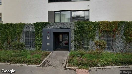 Apartments for rent in Prague 1 - Photo from Google Street View