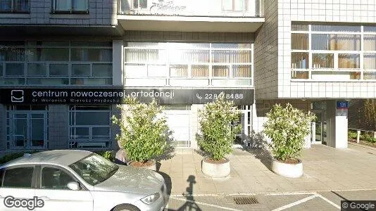 Apartments for rent in Warszawa Wawer - Photo from Google Street View