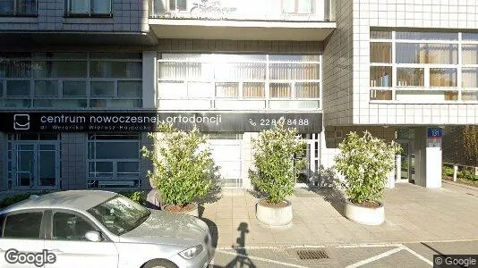 Apartments for rent in Warszawa Wawer - Photo from Google Street View