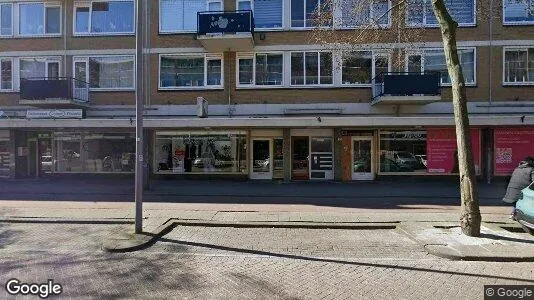 Apartments for rent in Rotterdam Charlois - Photo from Google Street View