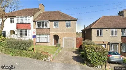 Apartments for rent in Coulsdon - Surrey - Photo from Google Street View